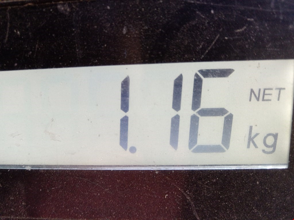 Юбка бампера передняя (переднего) VOLVO XC60 I 2008-2017