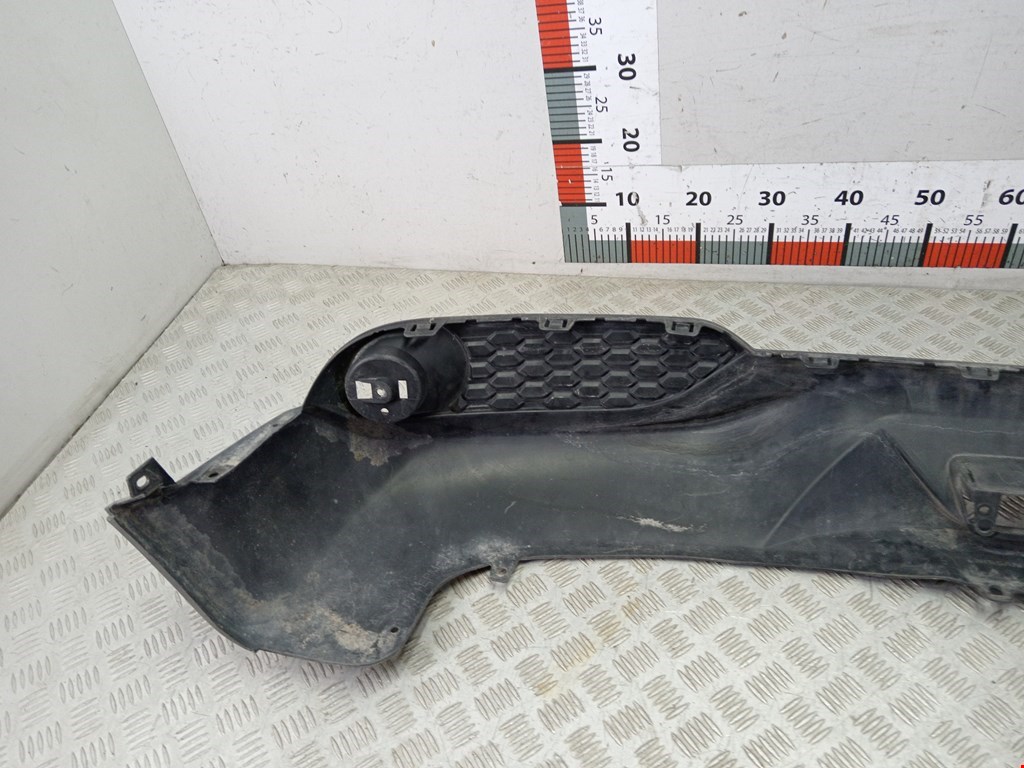 Юбка (губа) бампера задняя (заднего) NISSAN Juke 2010-2019