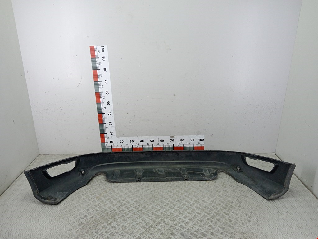 Юбка (губа) бампера задняя (заднего) VOLVO XC60 I 2008-2017