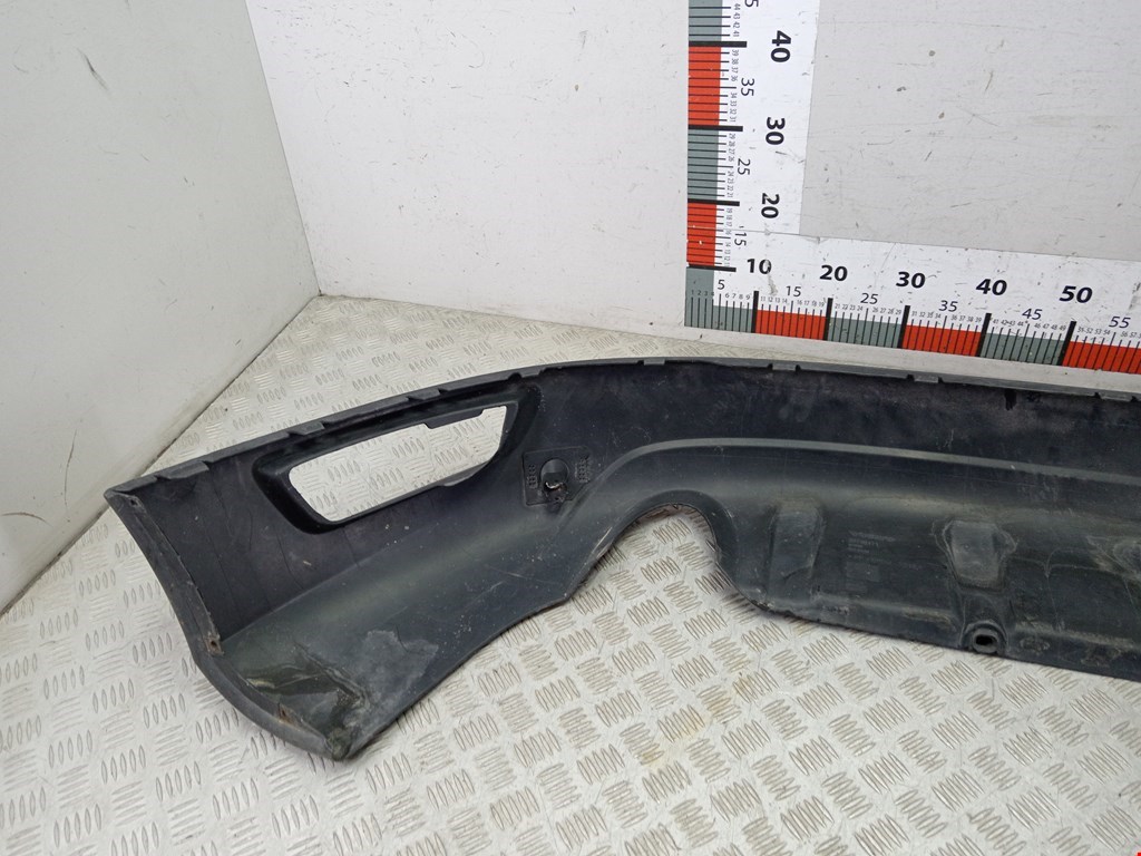 Юбка (губа) бампера задняя (заднего) VOLVO XC60 I 2008-2017