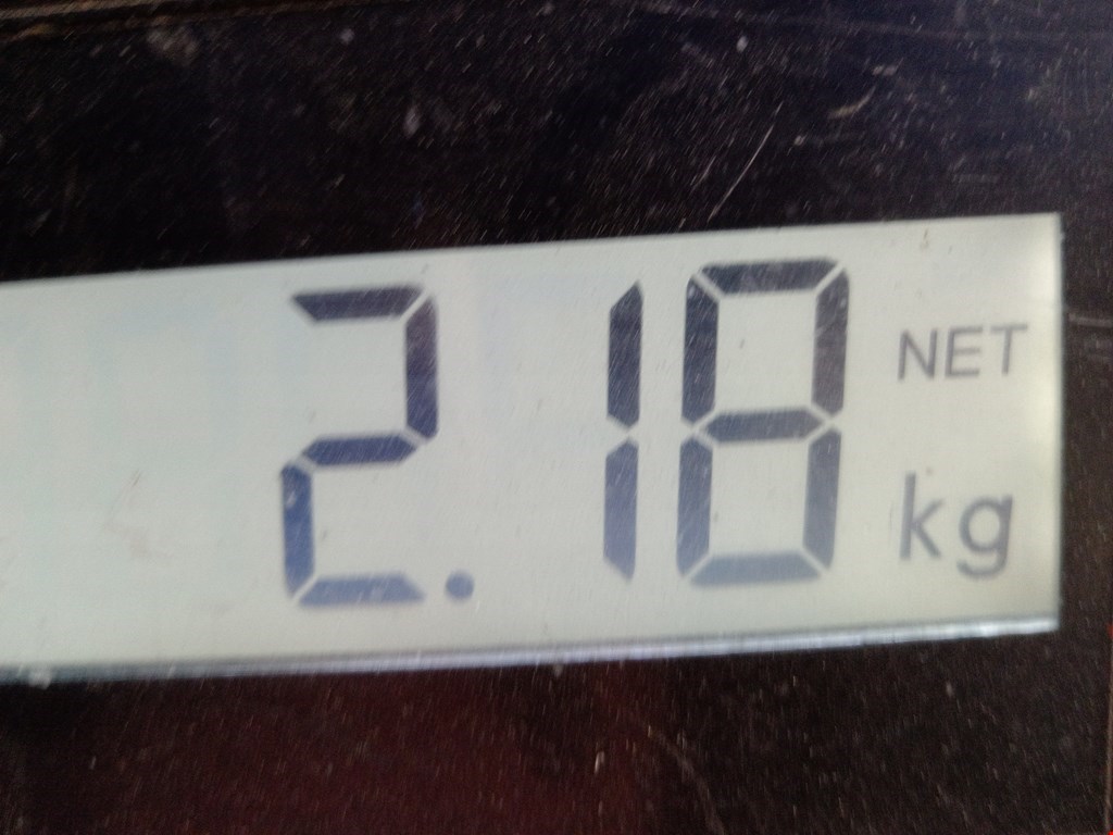 Юбка (губа) бампера задняя (заднего) VOLVO XC60 I 2008-2017