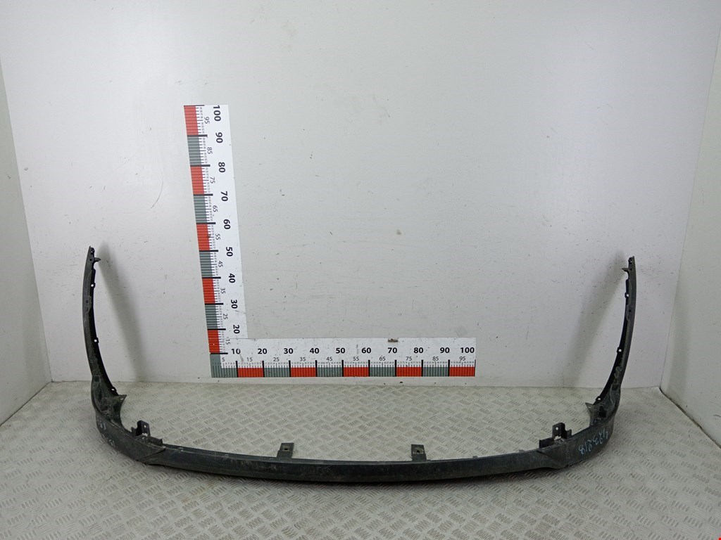 Юбка бампера передняя (переднего) HYUNDAI Tucson lll 2015-2021