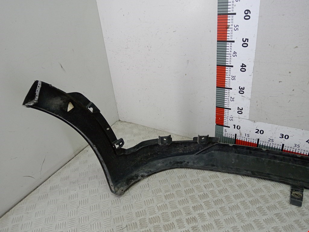 Юбка бампера передняя (переднего) HYUNDAI Tucson lll 2015-2021