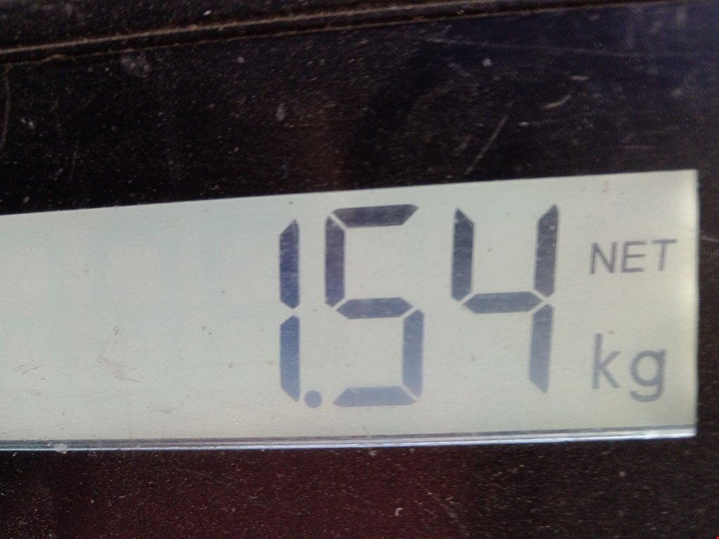 Юбка бампера передняя (переднего) HYUNDAI Tucson lll 2015-2021