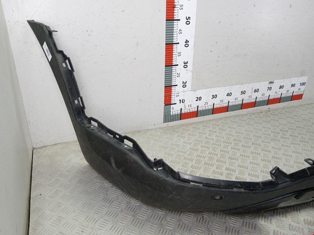 Юбка (губа) бампера задняя (заднего) HYUNDAI Santa Fe DM 2012-2018