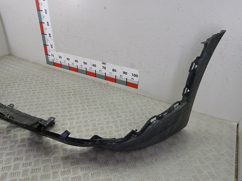 Юбка (губа) бампера задняя (заднего) HYUNDAI Santa Fe DM 2012-2018