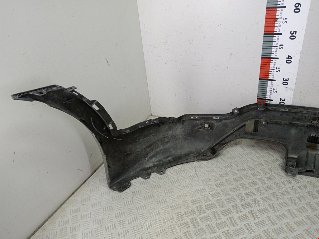 Юбка (губа) бампера задняя (заднего) HYUNDAI Santa Fe DM 2012-2018