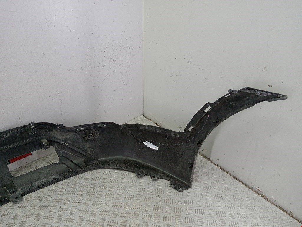 Юбка (губа) бампера задняя (заднего) HYUNDAI Santa Fe DM 2012-2018