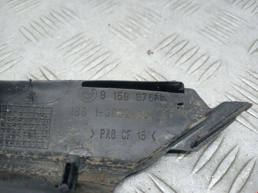 Накладка декоративная BMW 5er 5 серия E39 1995-2004