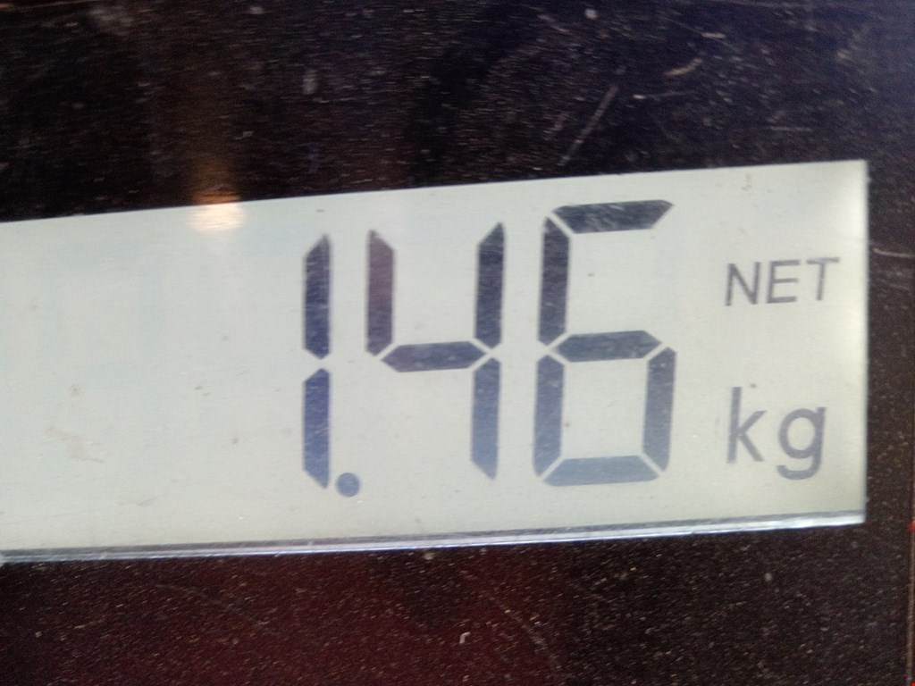 Юбка (губа) бампера задняя (заднего) HYUNDAI Santa Fe DM 2012-2018