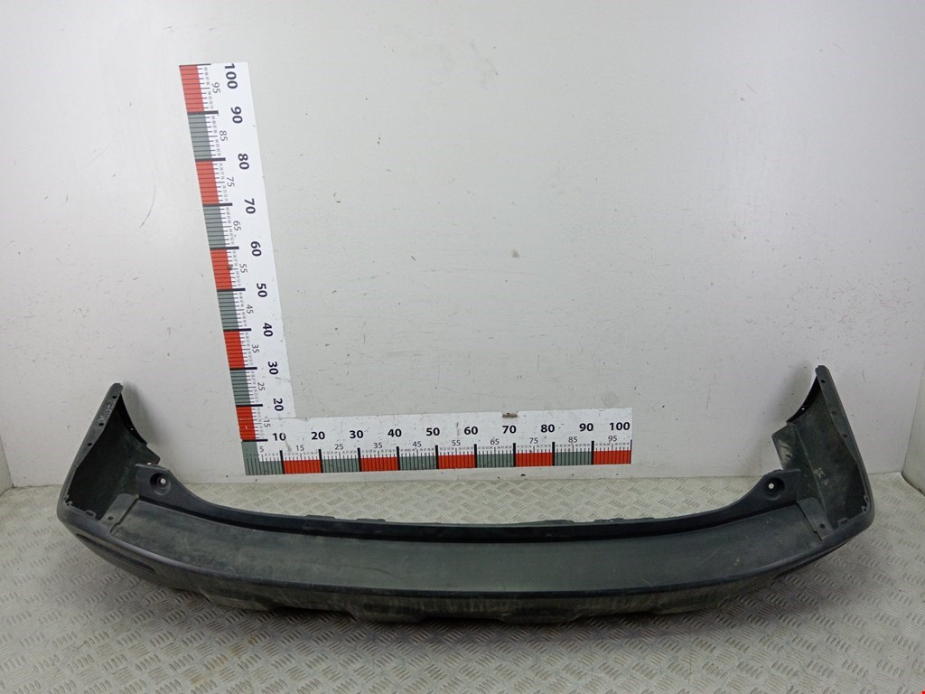 Юбка (губа) бампера задняя (заднего) HONDA CR-V V 2016-н.в.