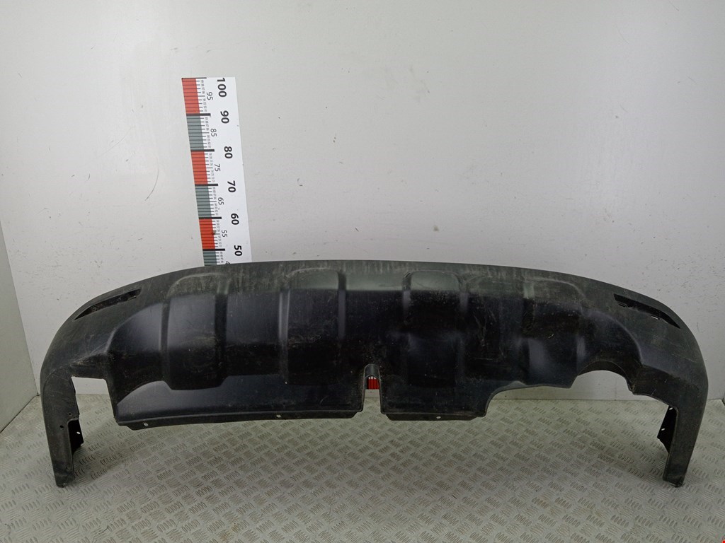 Юбка (губа) бампера задняя (заднего) HONDA CR-V V 2016-н.в.