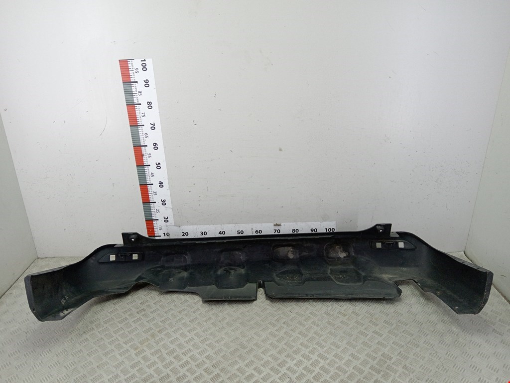 Юбка (губа) бампера задняя (заднего) HONDA CR-V V 2016-н.в.