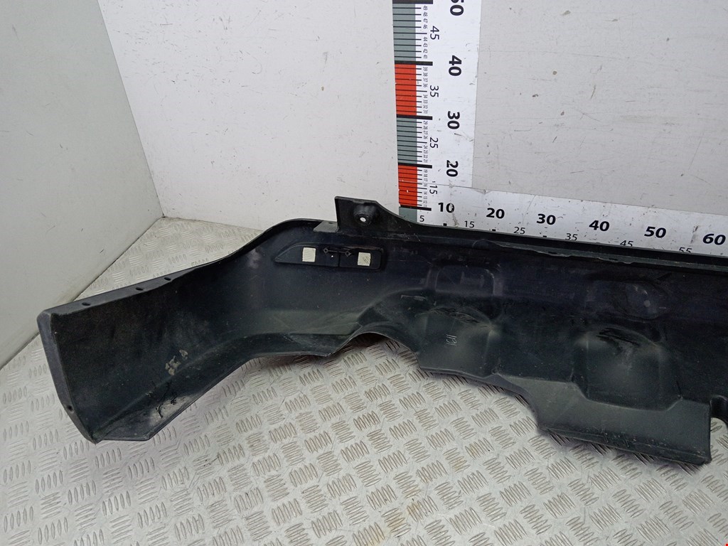 Юбка (губа) бампера задняя (заднего) HONDA CR-V V 2016-н.в.