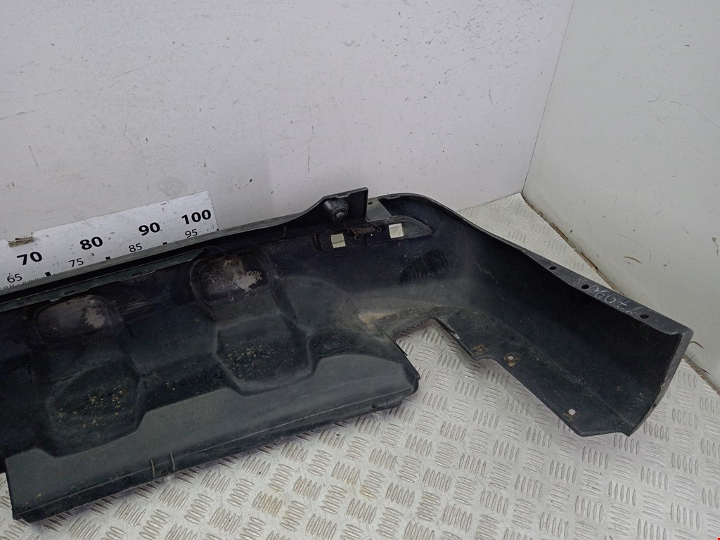 Юбка (губа) бампера задняя (заднего) HONDA CR-V V 2016-н.в.