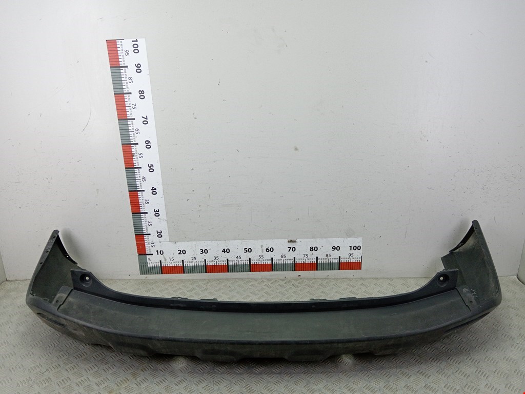 Юбка (губа) бампера задняя (заднего) HONDA CR-V V 2016-н.в.