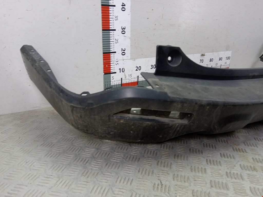 Юбка (губа) бампера задняя (заднего) HONDA CR-V V 2016-н.в.