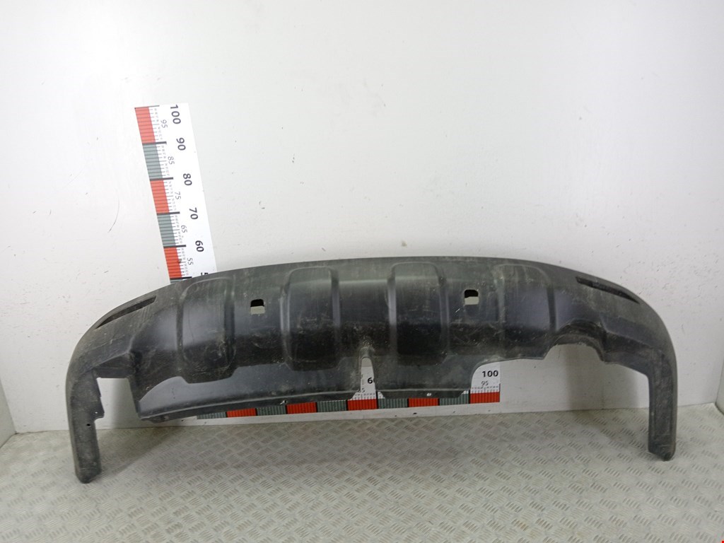 Юбка (губа) бампера задняя (заднего) HONDA CR-V V 2016-н.в.