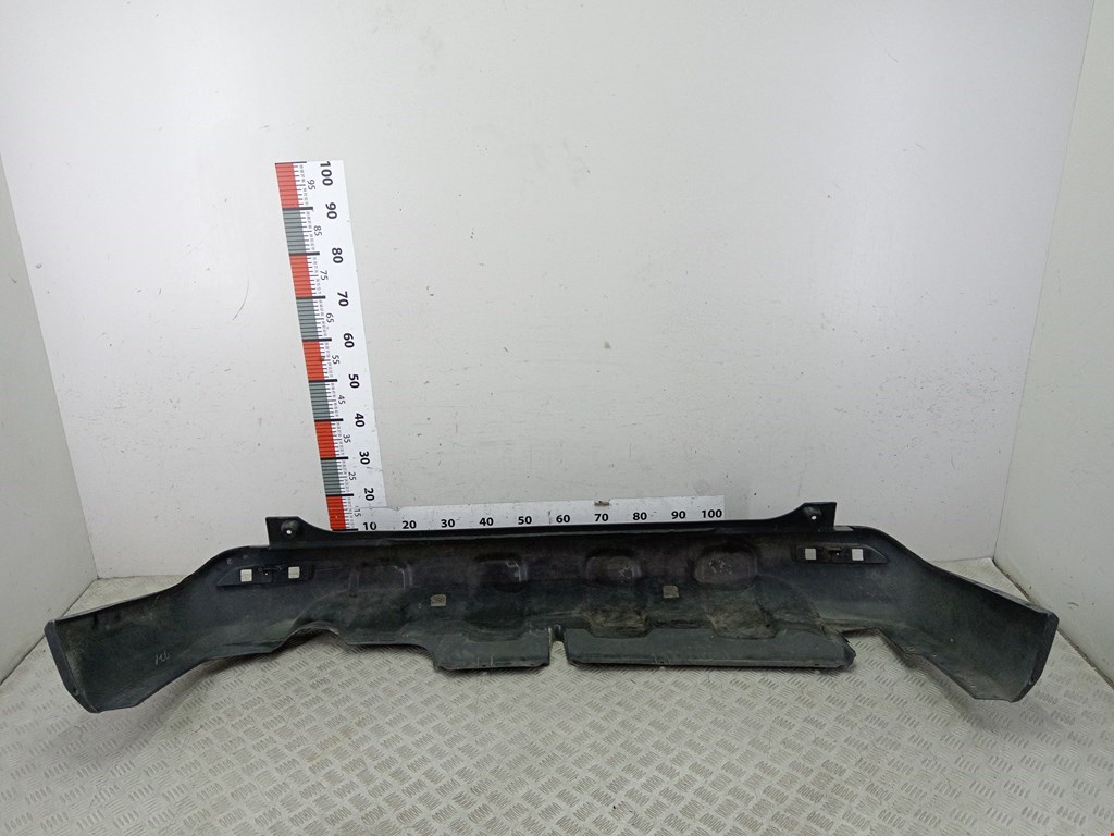 Юбка (губа) бампера задняя (заднего) HONDA CR-V V 2016-н.в.