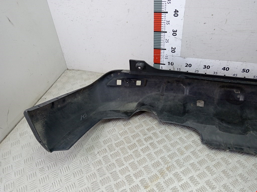 Юбка (губа) бампера задняя (заднего) HONDA CR-V V 2016-н.в.