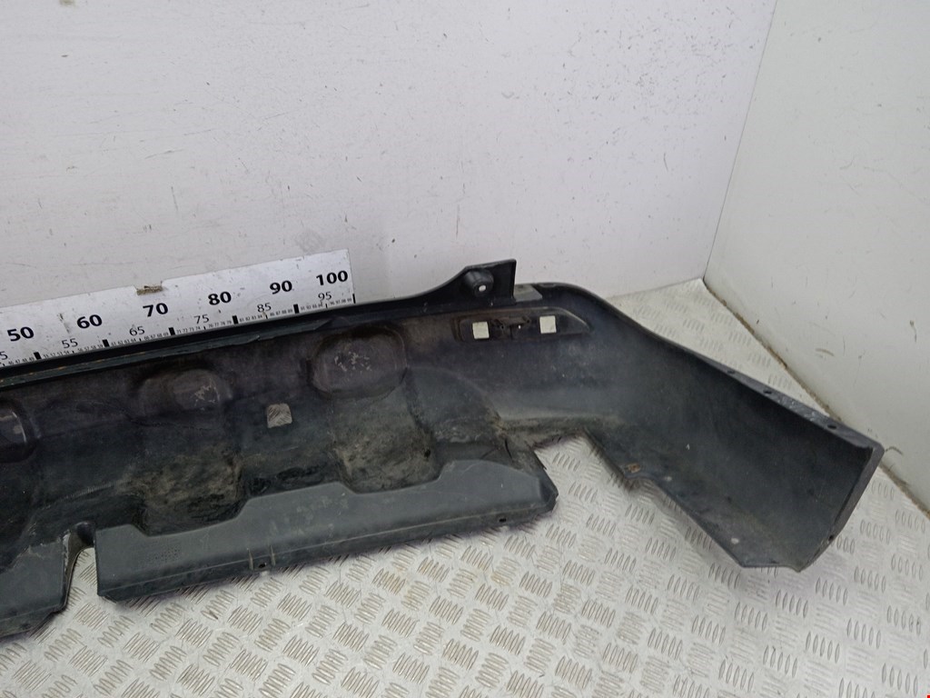 Юбка (губа) бампера задняя (заднего) HONDA CR-V V 2016-н.в.