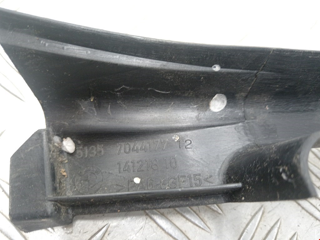 Накладка декоративная BMW 5er 5 серия E60/E61 2003-2010