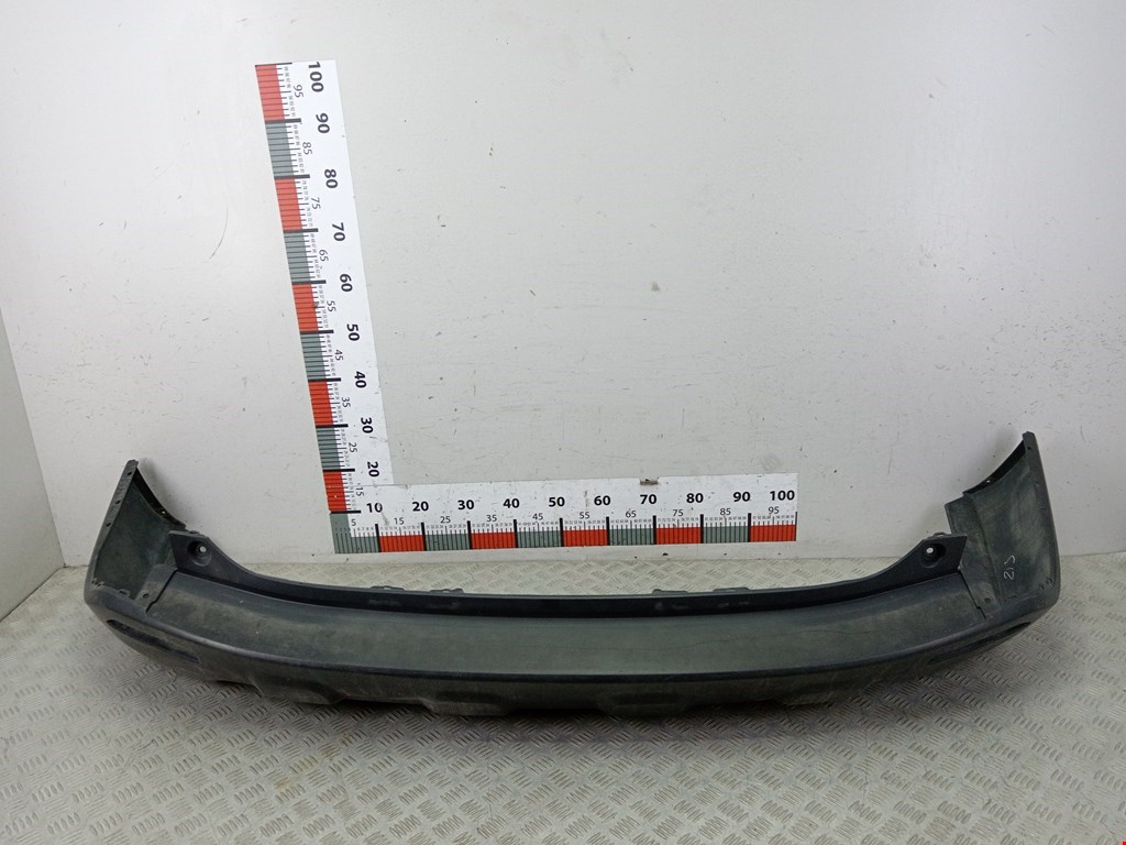 Юбка (губа) бампера задняя (заднего) HONDA CR-V V 2016-н.в.