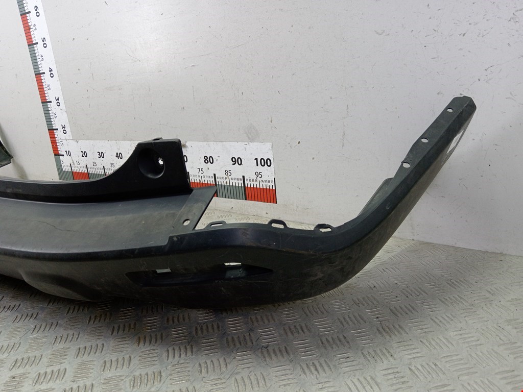 Юбка (губа) бампера задняя (заднего) HONDA CR-V V 2016-н.в.