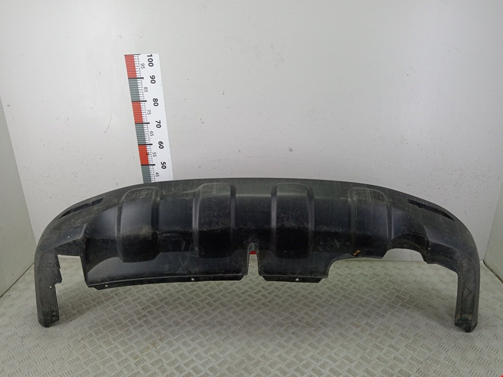 Юбка (губа) бампера задняя (заднего) HONDA CR-V V 2016-н.в.