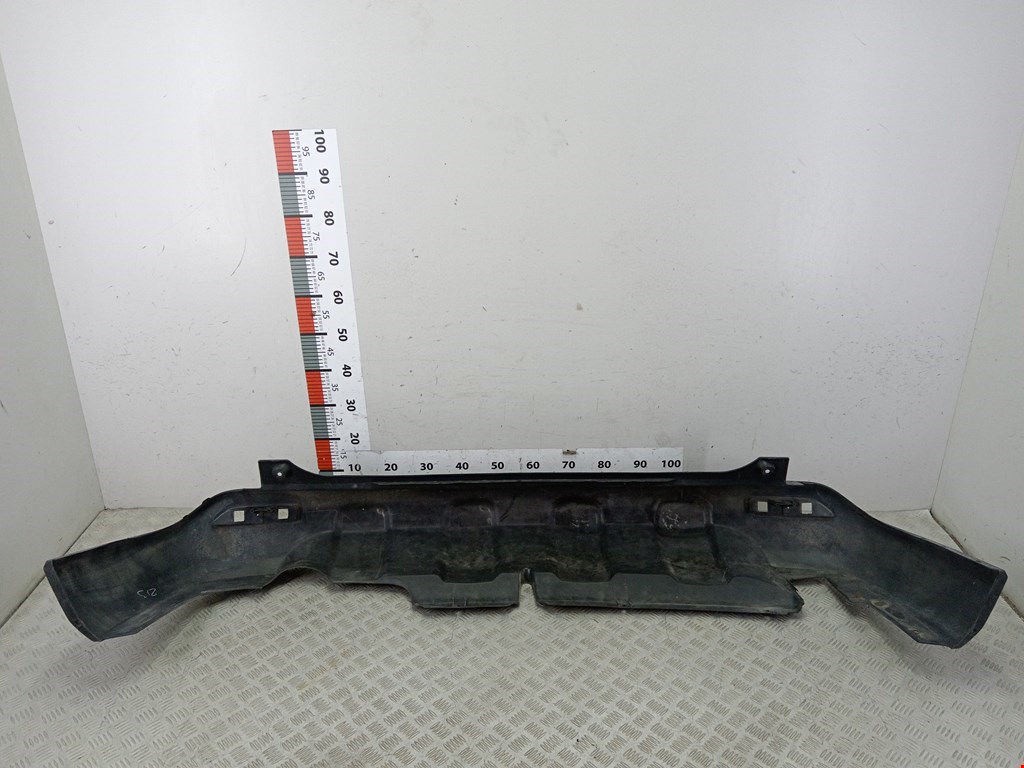 Юбка (губа) бампера задняя (заднего) HONDA CR-V V 2016-н.в.