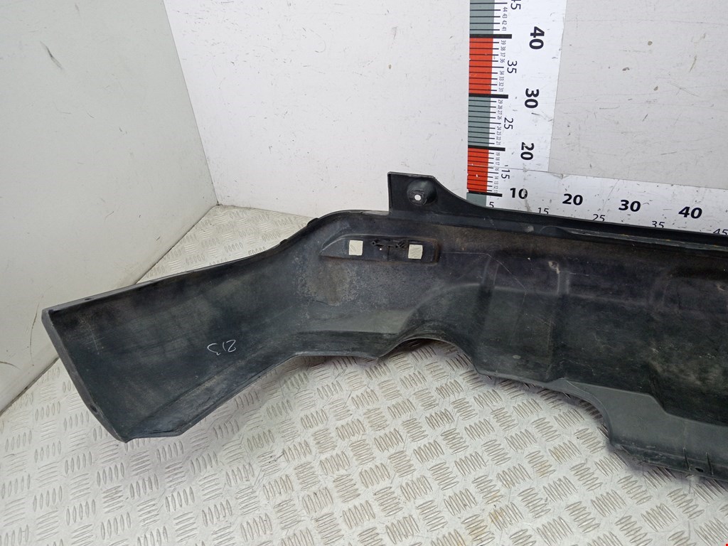 Юбка (губа) бампера задняя (заднего) HONDA CR-V V 2016-н.в.