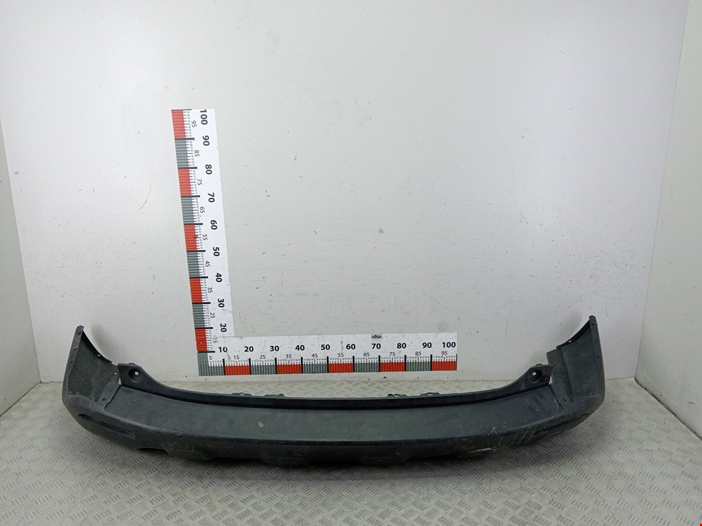 Юбка (губа) бампера задняя (заднего) HONDA CR-V V 2016-н.в.