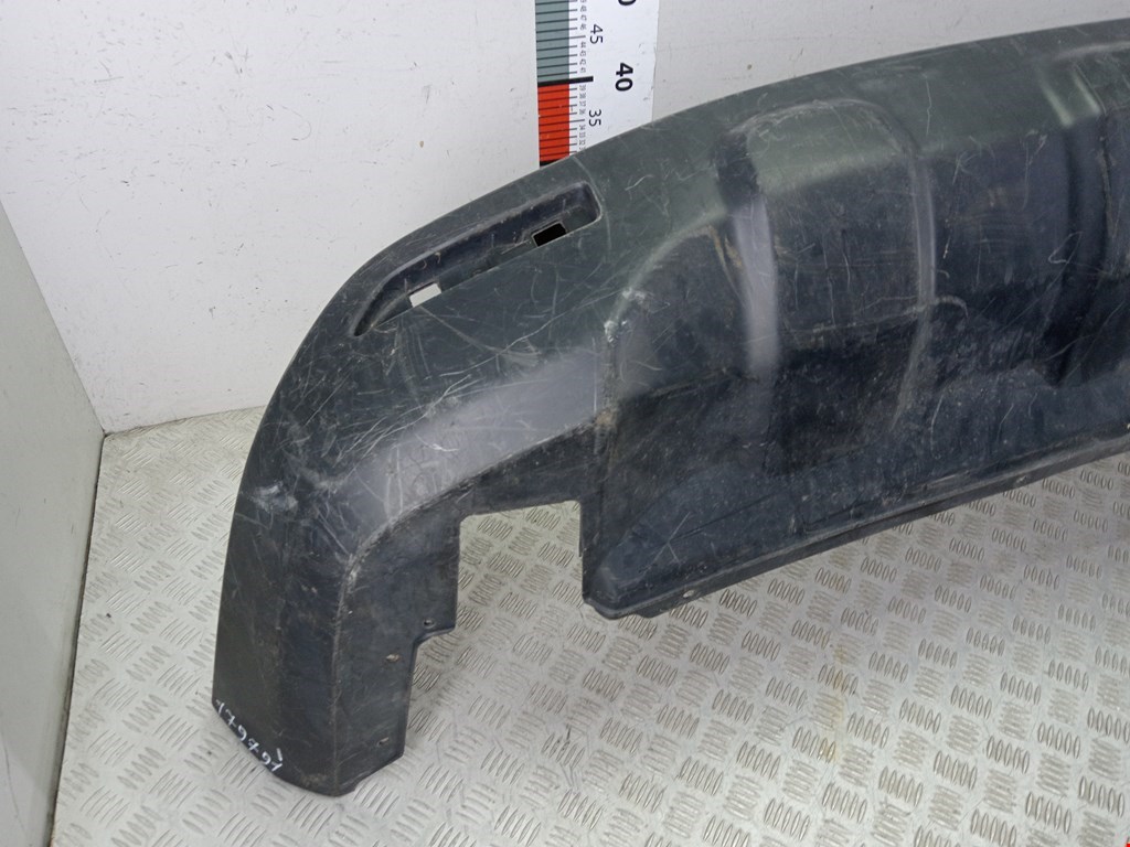 Юбка (губа) бампера задняя (заднего) HONDA CR-V V 2016-н.в.