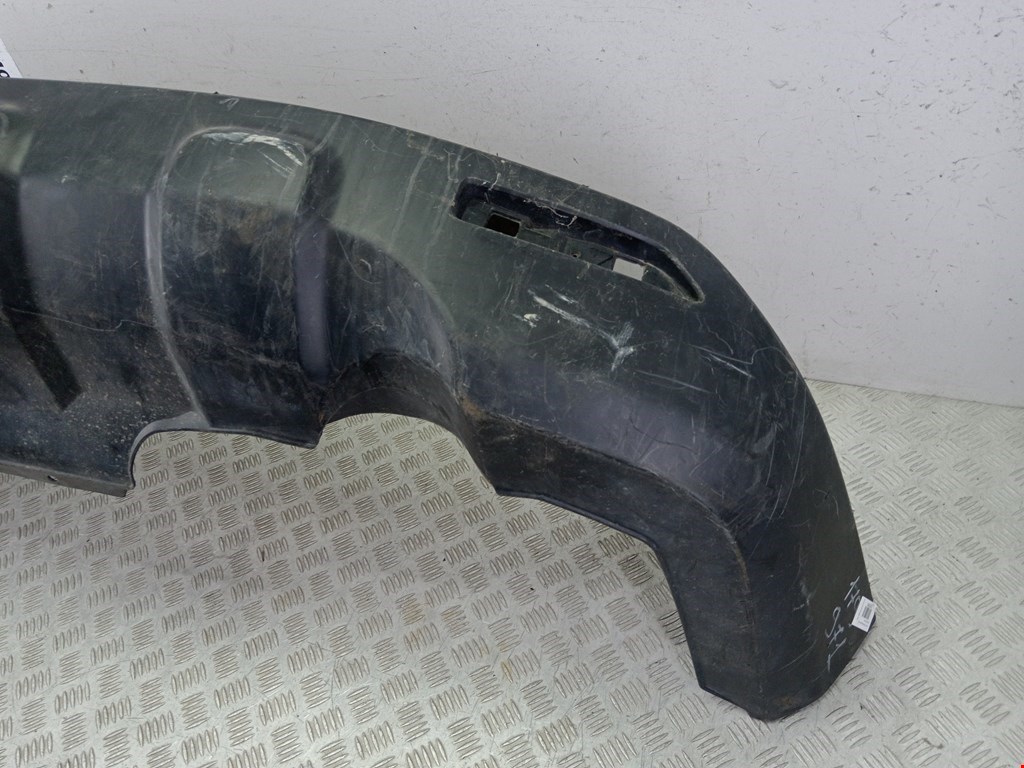 Юбка (губа) бампера задняя (заднего) HONDA CR-V V 2016-н.в.