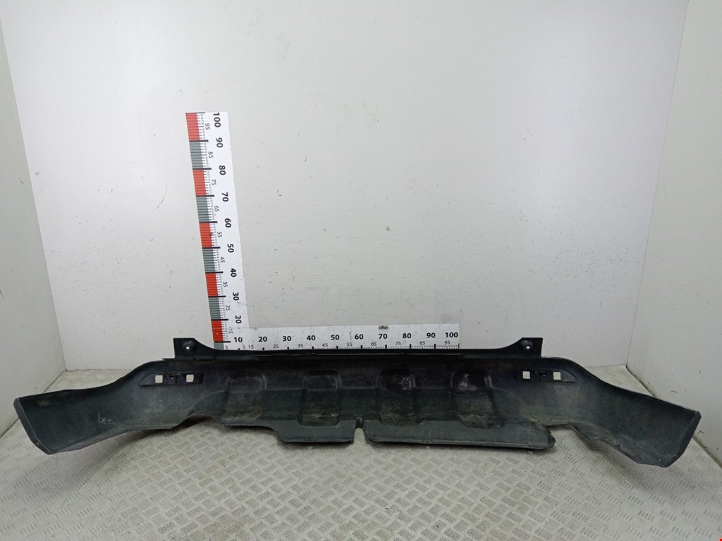 Юбка (губа) бампера задняя (заднего) HONDA CR-V V 2016-н.в.