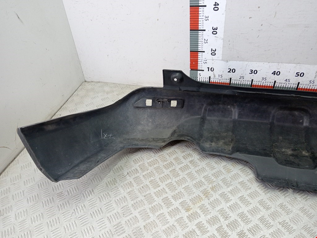 Юбка (губа) бампера задняя (заднего) HONDA CR-V V 2016-н.в.