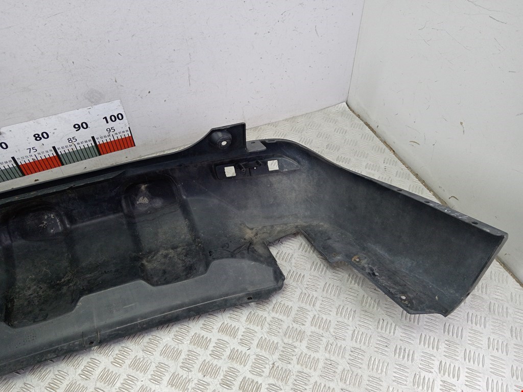 Юбка (губа) бампера задняя (заднего) HONDA CR-V V 2016-н.в.