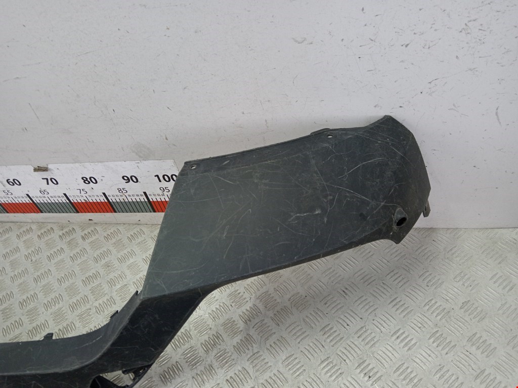 Юбка бампера передняя (переднего) BMW X3 F25 2010-2017