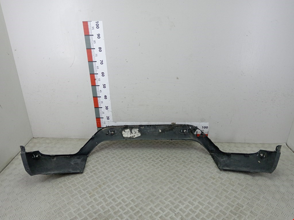 Юбка бампера передняя (переднего) BMW X3 F25 2010-2017