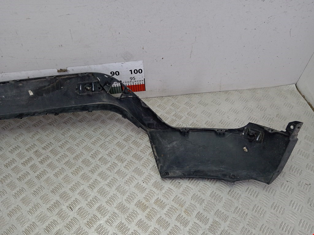 Юбка бампера передняя (переднего) BMW X3 F25 2010-2017