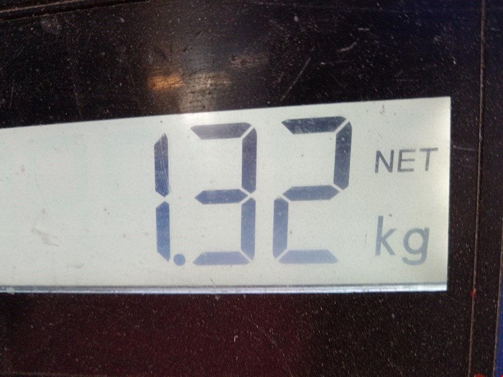 Юбка бампера передняя (переднего) BMW X3 F25 2010-2017