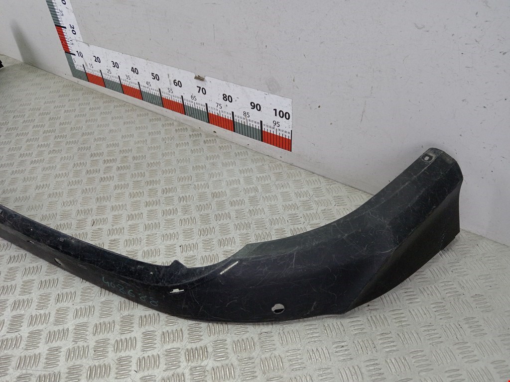 Юбка (губа) бампера задняя (заднего) TOYOTA RAV 4 CA40 2013-2019