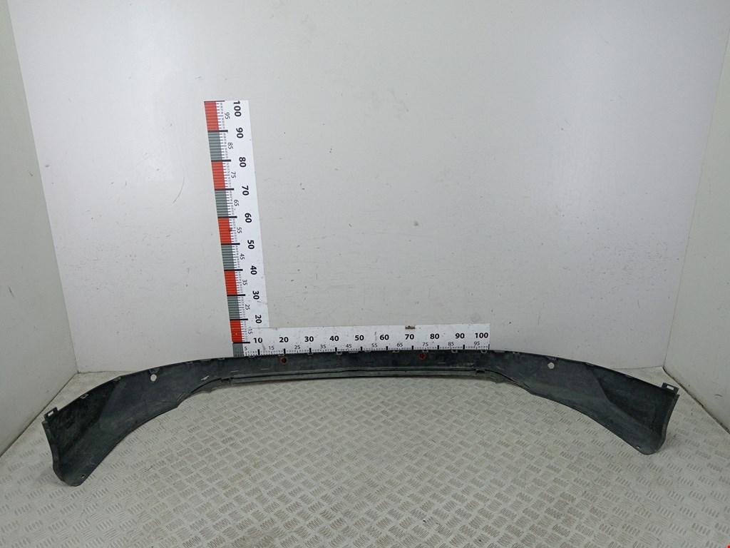 Юбка (губа) бампера задняя (заднего) TOYOTA RAV 4 CA40 2013-2019