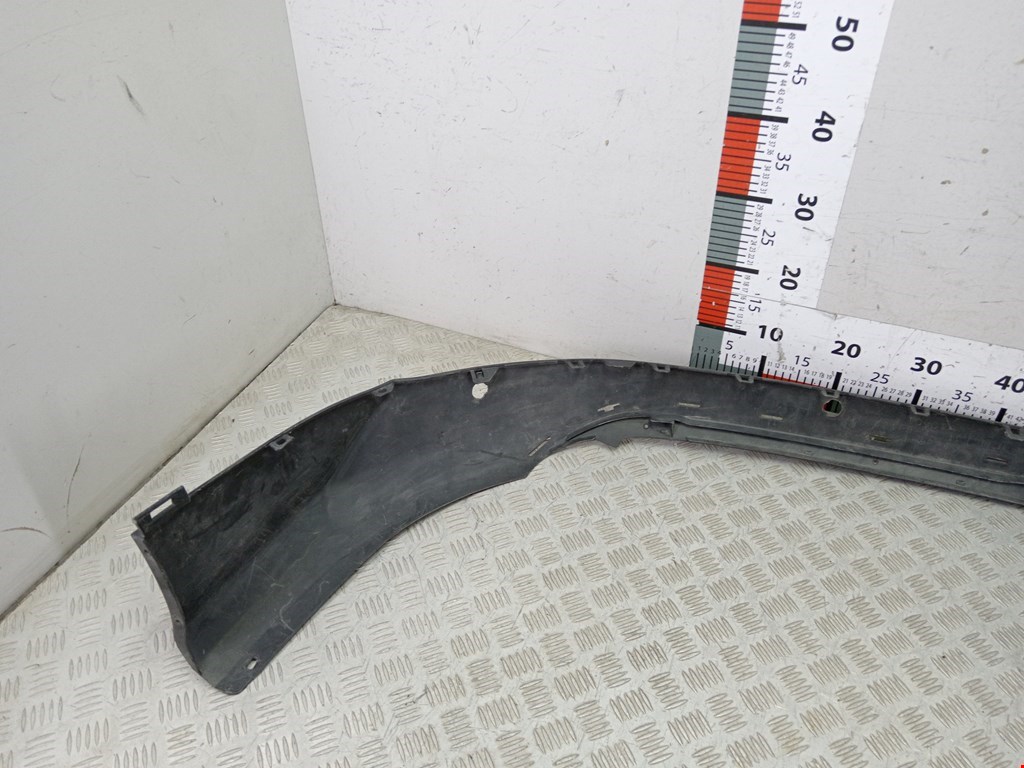 Юбка (губа) бампера задняя (заднего) TOYOTA RAV 4 CA40 2013-2019