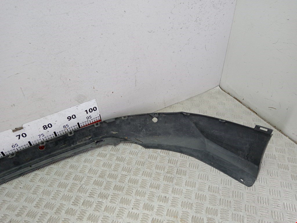 Юбка (губа) бампера задняя (заднего) TOYOTA RAV 4 CA40 2013-2019