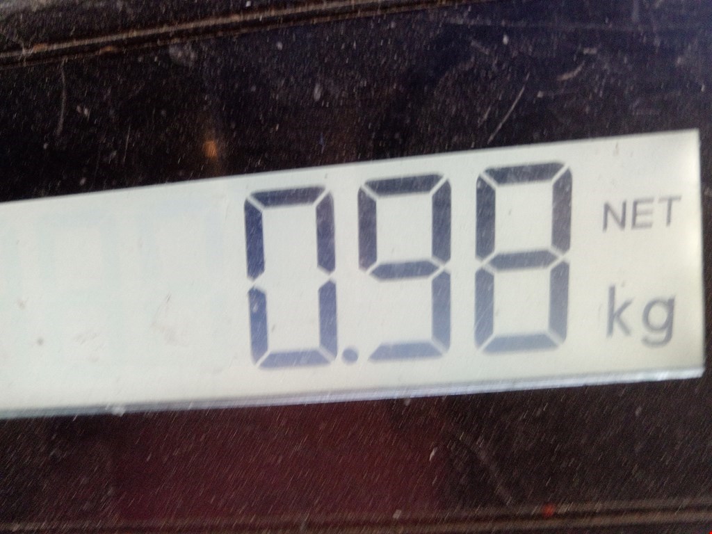 Юбка (губа) бампера задняя (заднего) TOYOTA RAV 4 CA40 2013-2019