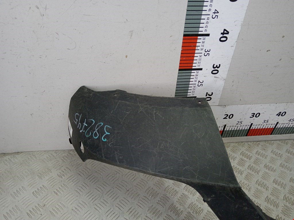 Юбка бампера передняя (переднего) BMW X3 F25 2010-2017