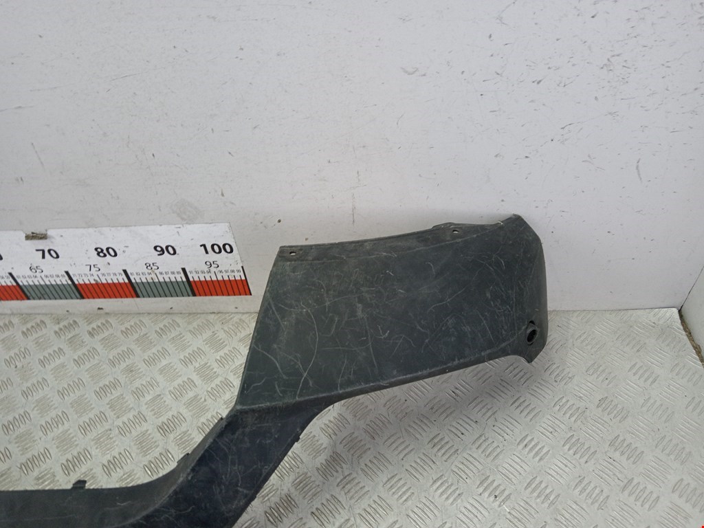 Юбка бампера передняя (переднего) BMW X3 F25 2010-2017