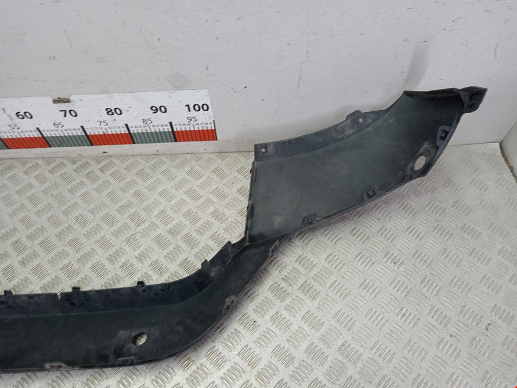 Юбка бампера передняя (переднего) BMW X3 F25 2010-2017