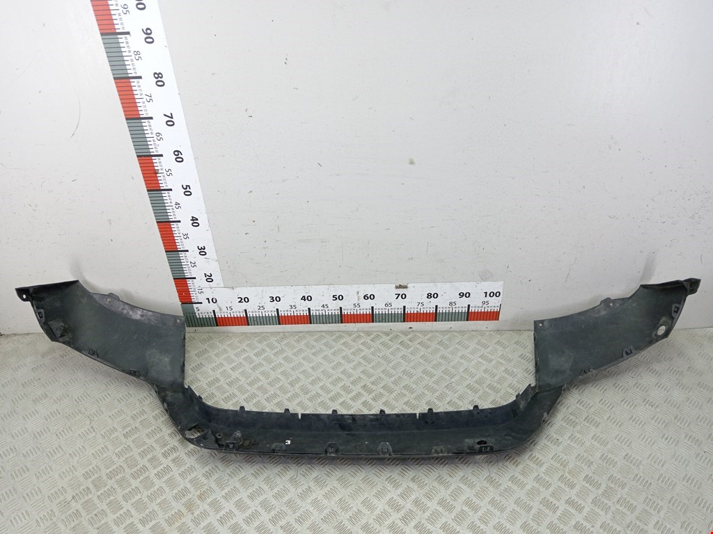 Юбка бампера передняя (переднего) BMW X3 F25 2010-2017